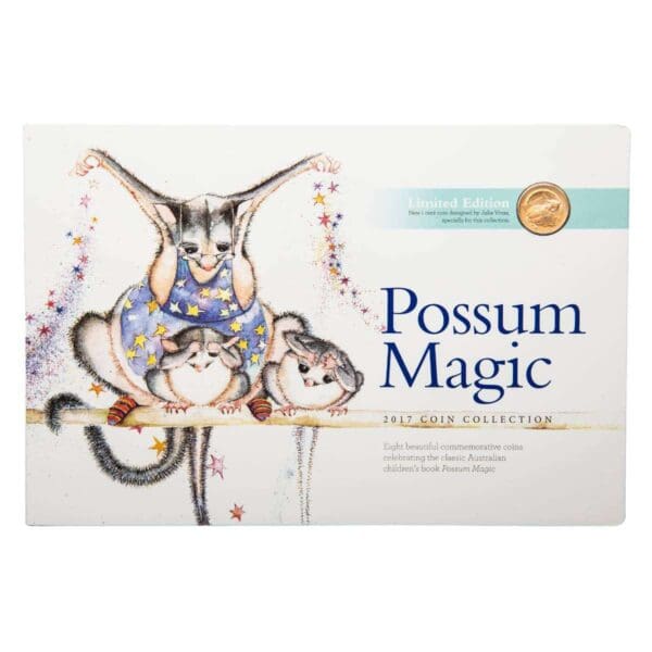 2017 Possum Magic 7-Coin Australian Uncirculated Set - Image 6