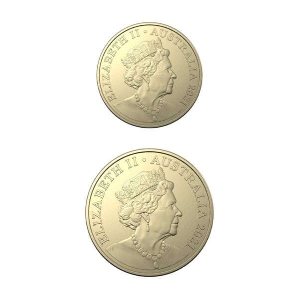 2021 Wiggles 6-Coin Uncirculated Set - Image 3