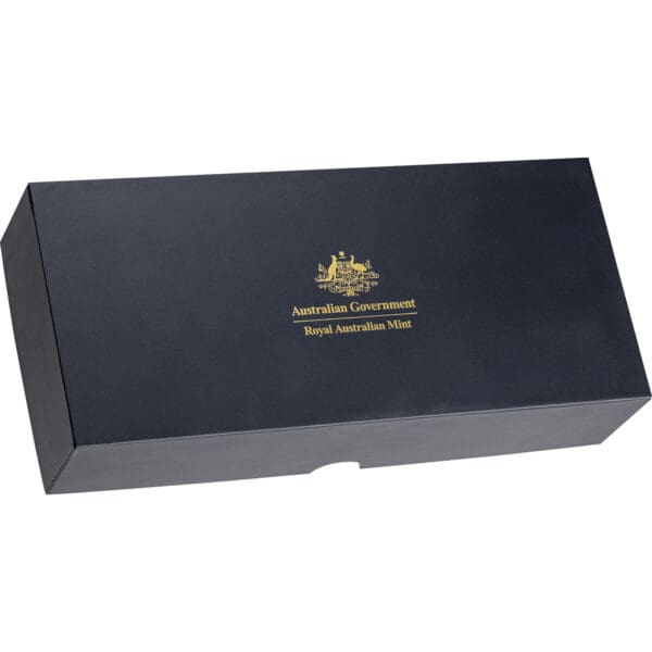 2024 Charles III $2-5c Premium Australian Mint Roll Set - Image 4
