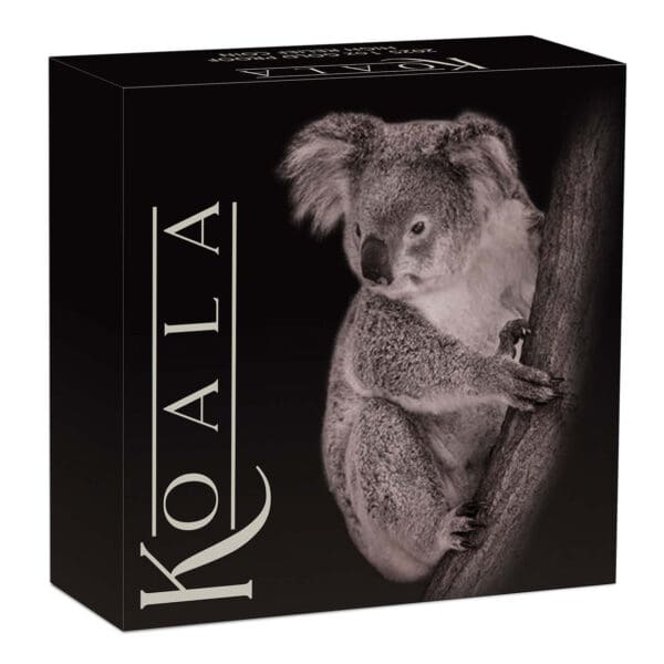 2025 $100 Koala 1oz Gold High Relief Proof Australian Coin - Image 4