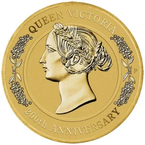 2019 $1 Queen Victoria 200th Birth Anniversary Perth Mint PNC