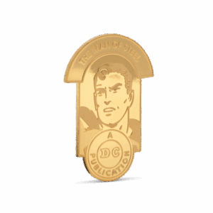 2025 Superman - The Man of Steel - 90 Years of DC 1oz Gold Proof Coin