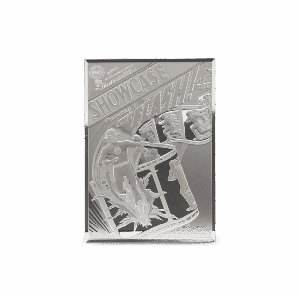 2025 $5 DC 90th Anniversary Age Showcase #4 3oz Silver Proof Coin - Image 2