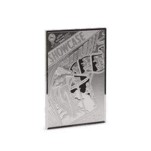 2025 $5 DC 90th Anniversary Age Showcase #4 3oz Silver Proof Coin