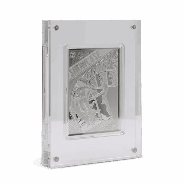 2025 $5 DC 90th Anniversary Age Showcase #4 3oz Silver Proof Coin - Image 4