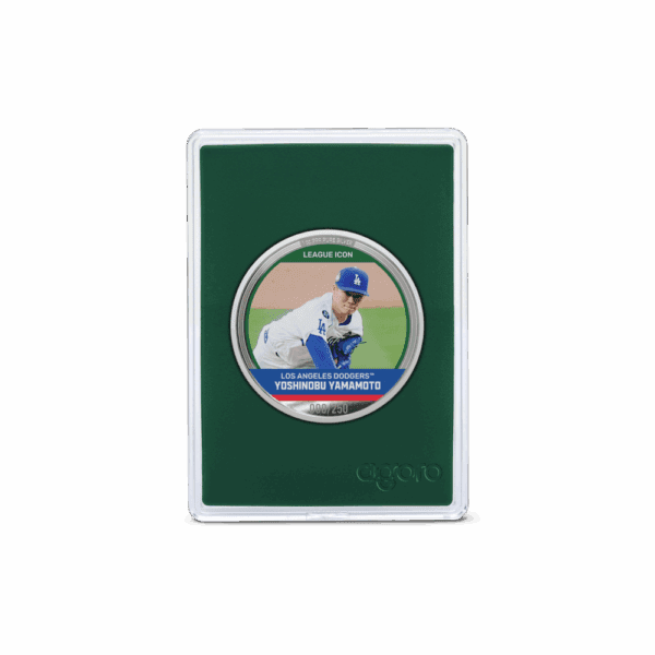2025 Trading Coins - Major League Baseball® Series II Collectors Box - Image 3