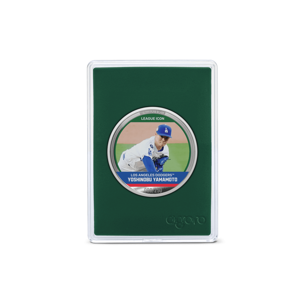記念グッズ 2025 Major League Baseball Preview Official 2025 Major League Baseball Game Ball With Display