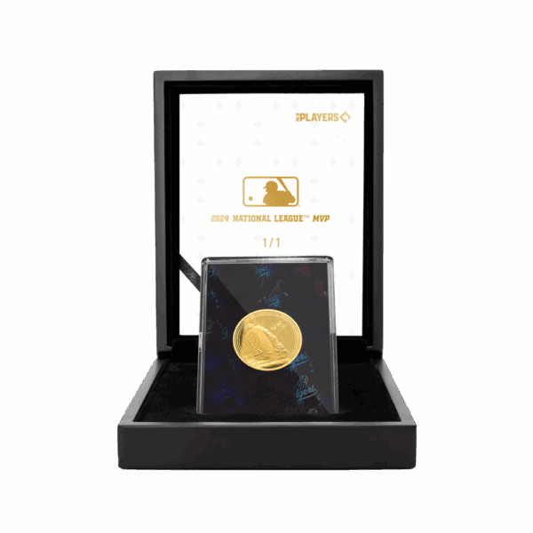 2025 Trading Coins - Major League Baseball® Series II Collectors Box - Image 9