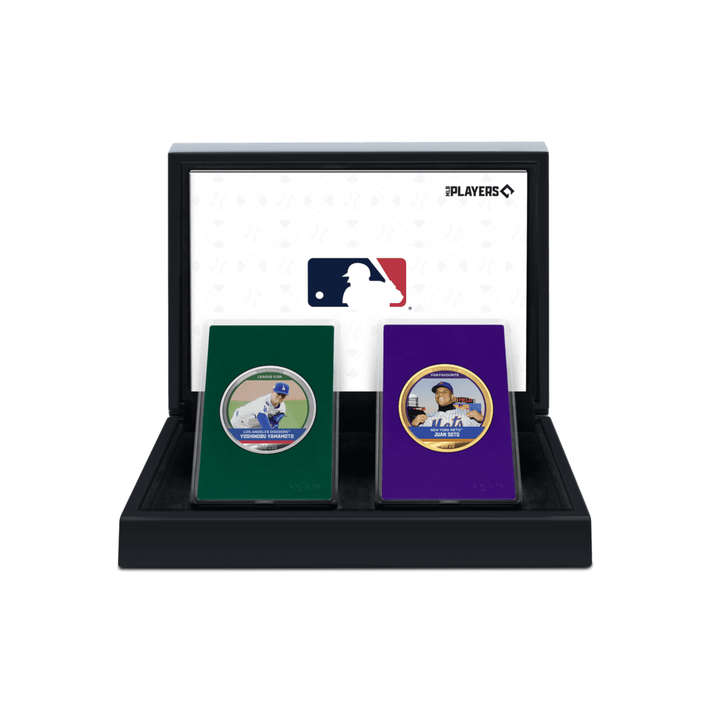 2025 Trading Coins - Major League Baseball® Series II