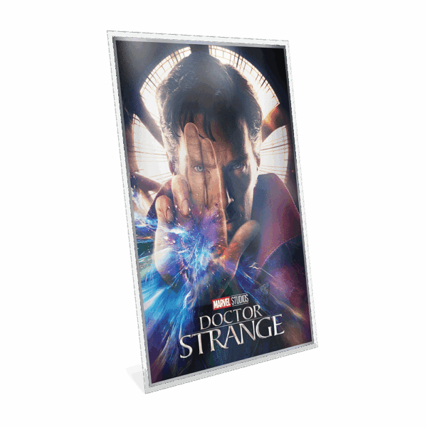 2025 $2 Marvel – The Infinity Saga Phase Three Doctor Strange 1.5oz Silver Coin