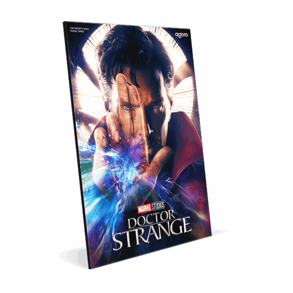 2025 $2 Marvel – The Infinity Saga Phase Three Doctor Strange 1.5oz Silver Coin - Image 4