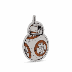 2025 $2 Star Wars™ BB-8™ 1oz Silver Proof Coin