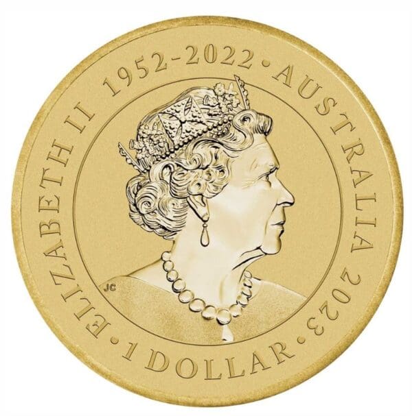 2023 $1 Anzac Day Carded Perth Mint Coin - Image 3