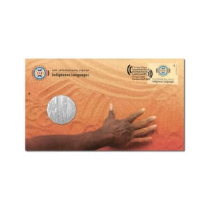 2019 50c International Year Of Indigenous Languages PNC