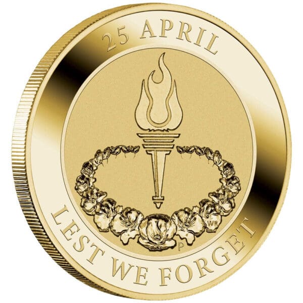 2023 $1 The Vietnam War ANZAC Lest We Forget Perth Mint PNC - Image 2