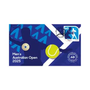 2025 $2 Men's Australian Open PNC