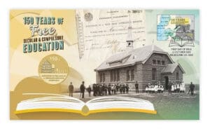 2022 $1 150 Years of Free Education 150 Years PNC