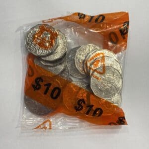 2022 50c Jody Clark Effigy Australian Fifty Cent Coin UNC Armaguard Bag