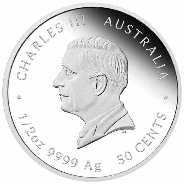 2026 Year of the Horse Silver Proof Three-Coin Set - Image 4