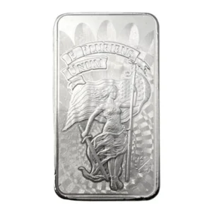 5oz Unity .999 Silver Bullion Bar
