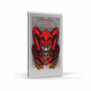 2025 $2 Dungeons & Dragons - Player's Handbook 1oz Silver Proof Coin