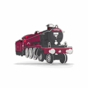 2025 $2 Harry Potter™ - Hogwarts Express 1oz Silver Proof Coin