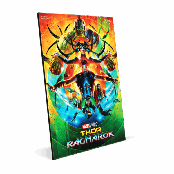2025 $2 Marvel The Infinity Saga Phase 3 - Thor Ragnarok 1.5oz Silver Proof Coin - Image 4