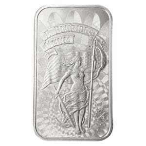 1oz Unity .999 Silver Bullion Bar