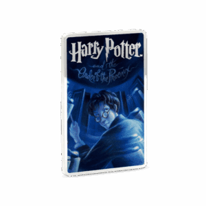 2025 $3 Harry Potter and the Order of the Phoenix 2oz Silver Coin