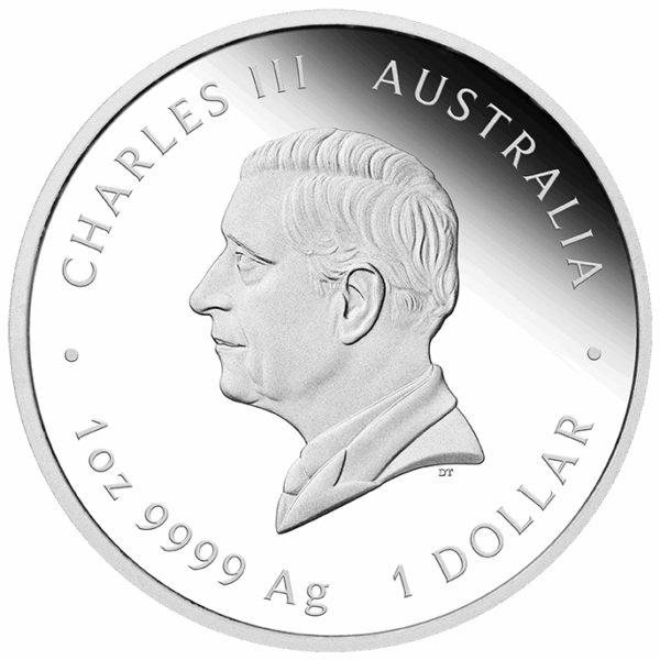 2026 Year Of The Horse 3 x 1oz Silver Trio Perth Mint Coin Set - Image 7