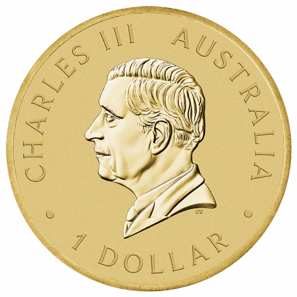 2026 $1 Australian Citizenship Carded Coin - Image 4