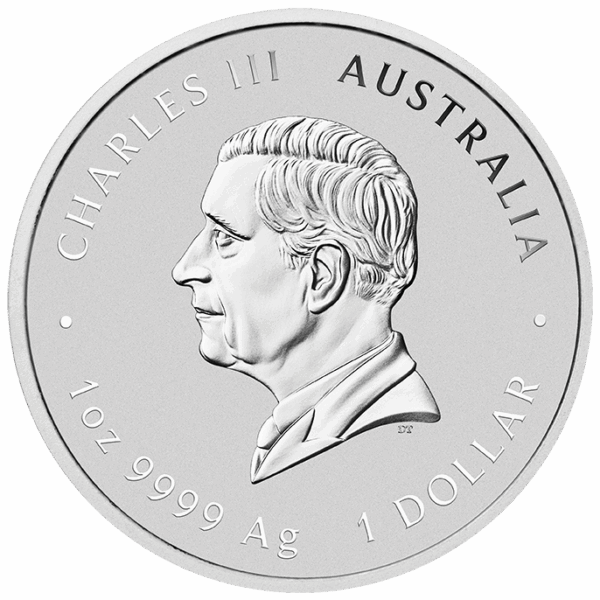 2026 Year Of The Horse 3 x 1oz Silver Trio Perth Mint Coin Set - Image 6
