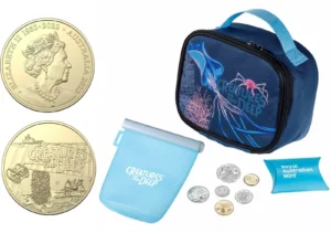 2023 Creatures of the Deep Lunch Box Kit