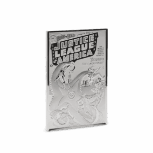 2025 $5 DC 90th Anniversary - Silver Age - The Brave and the Bold #28 3oz Silver Proof Coin