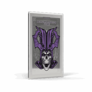 2025 $2 Dungeons & Dragons - Dungeon Master's Guide 1oz Silver Coin