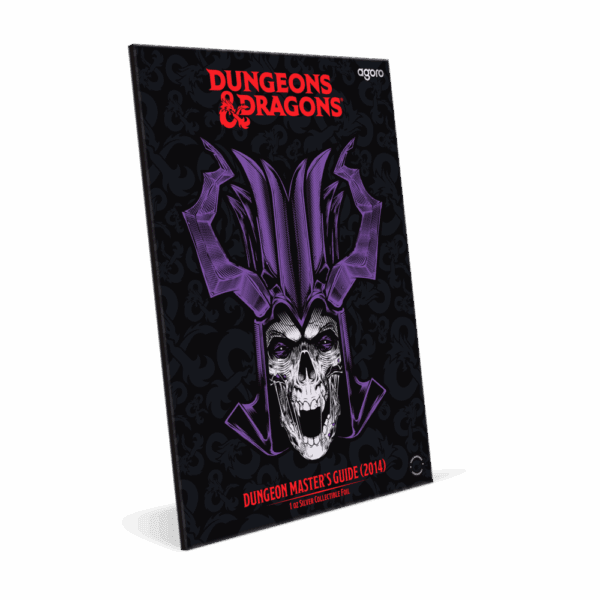 2025 $2 Dungeons & Dragons - Dungeon Master's Guide 1oz Silver Coin - Image 4