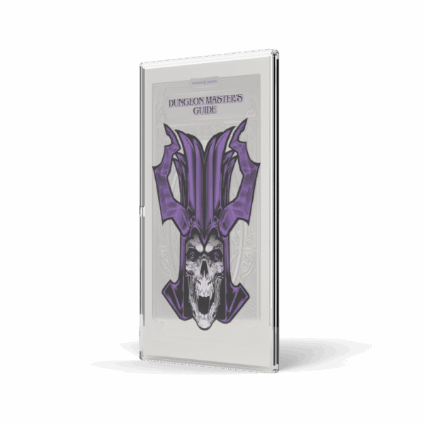 2025 $2 Dungeons & Dragons - Dungeon Master's Guide 1oz Silver Coin - Image 5