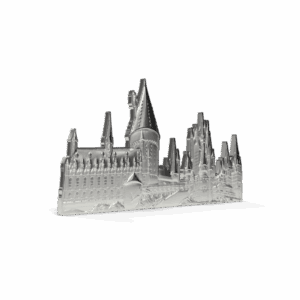2025 $5 Hogwarts Castle - Harry Potter™ 3oz Silver Proof Coin