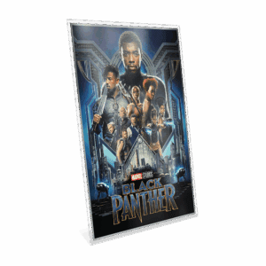 2025 $2 Marvel – The Infinity Saga Phase Three - Black Panther 1.5oz Silver Coin