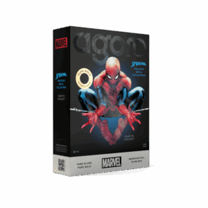 2025 Marvel - Spider-Man Foil Blind Box