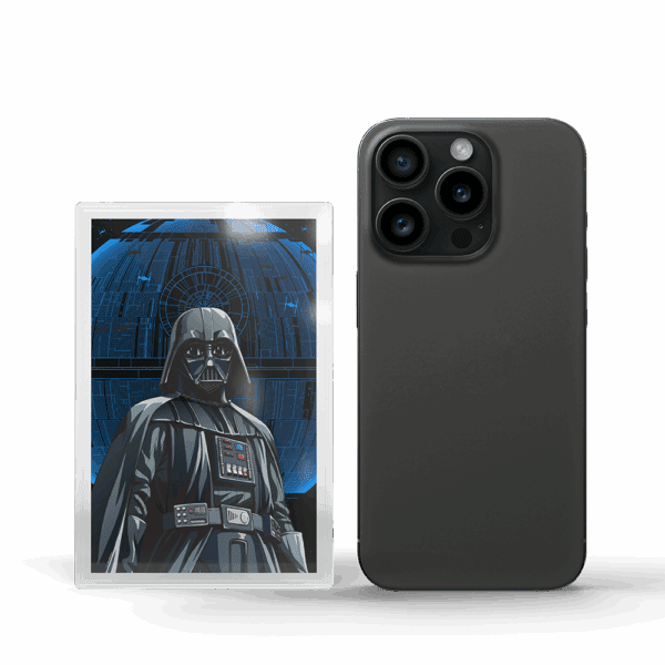 2025 Star Wars™ - Darth Vader Foil Blind Box - Image 6