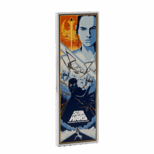 2025 $5 Star Wars™ The Rise of Skywalker™ 3oz Silver Proof Coin