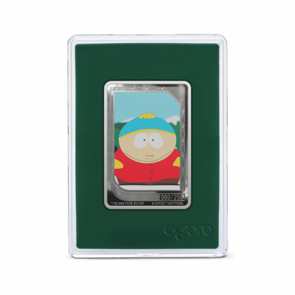 2025 South Park - Trading Coins - Image 3