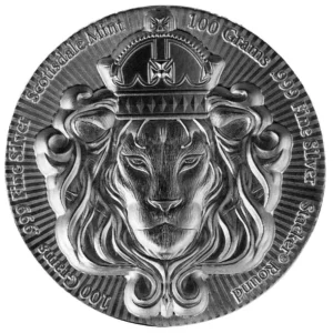 Scottsdale Mint 5oz Silver Stacker