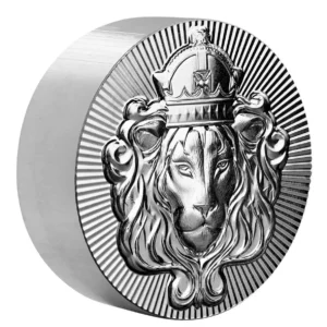 Scottsdale Mint 5oz Silver Stacker