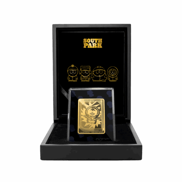 2025 South Park - Trading Coins - Image 9