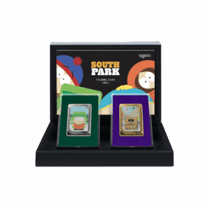 2025 South Park - Trading Coins