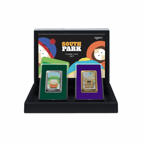 2025 South Park - Trading Coins