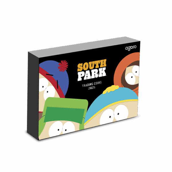 2025 South Park - Trading Coins - Image 2