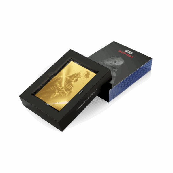 2025 Star Wars™ - Darth Vader Foil Blind Box - Image 5